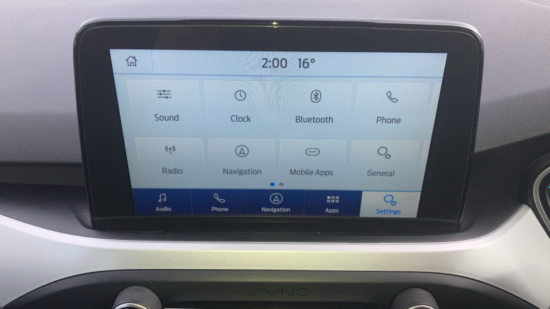 Ford Focus 1.0 EcoBoost 125 Zetec 5dr Petrol Hatchback